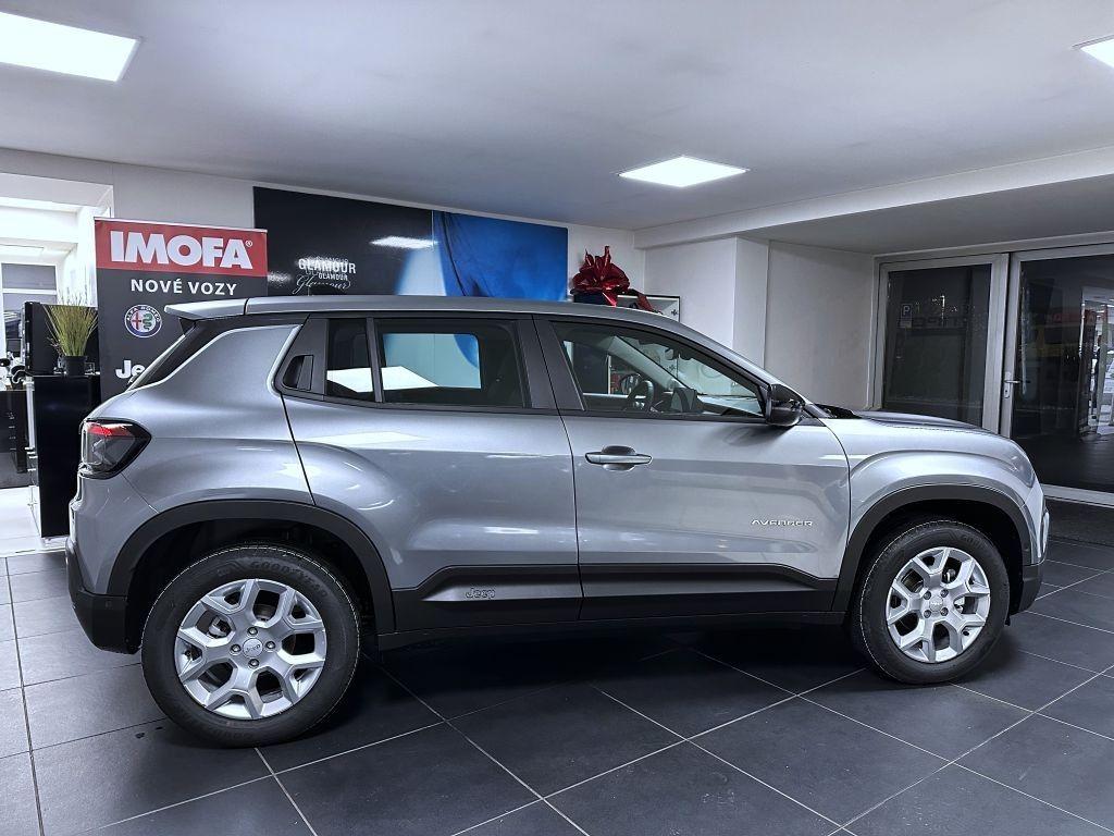 Jeep Avenger 1.2 Turbo 100k MT6 Altitude *870* ek