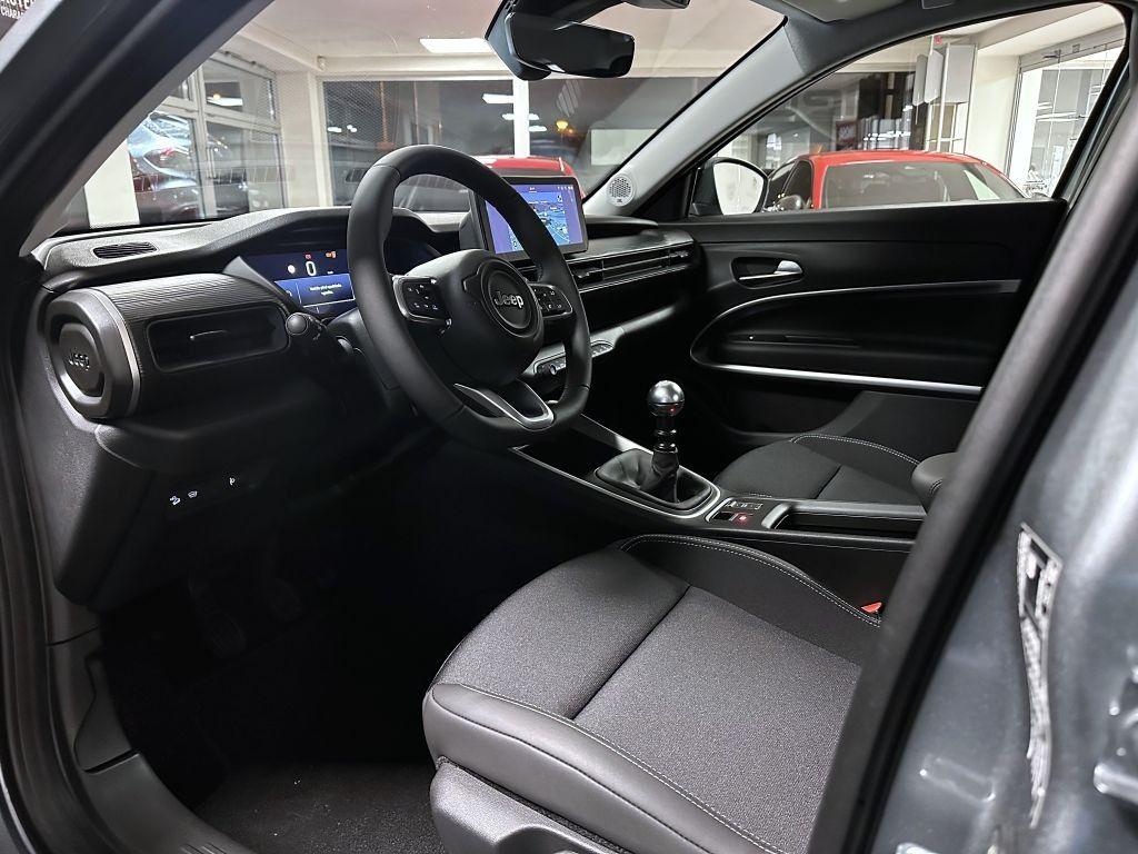 Jeep Avenger 1.2 Turbo 100k MT6 Altitude *870* ek