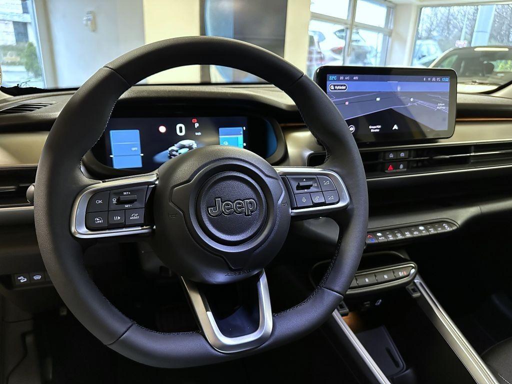 Jeep Avenger Electric Altitude 54 kWh 156k *074* e