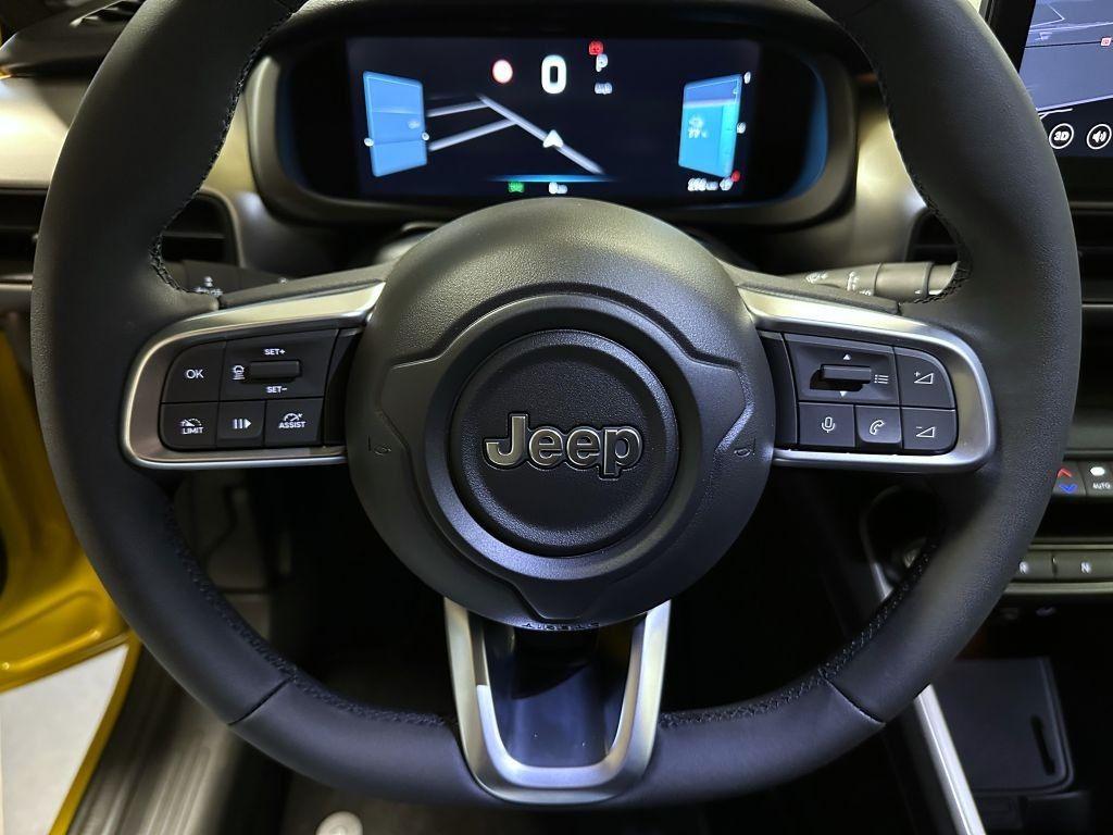 Jeep Avenger Electric Altitude 54 kWh 156k *074* e