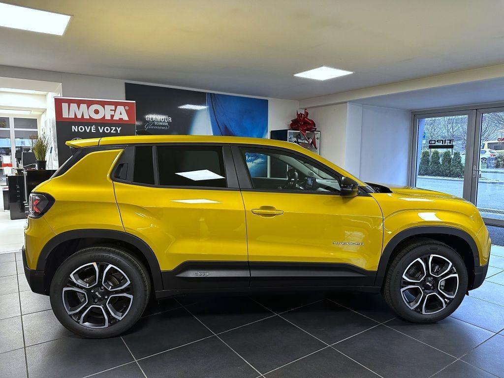 Jeep Avenger Electric Altitude 54 kWh 156k *074* e