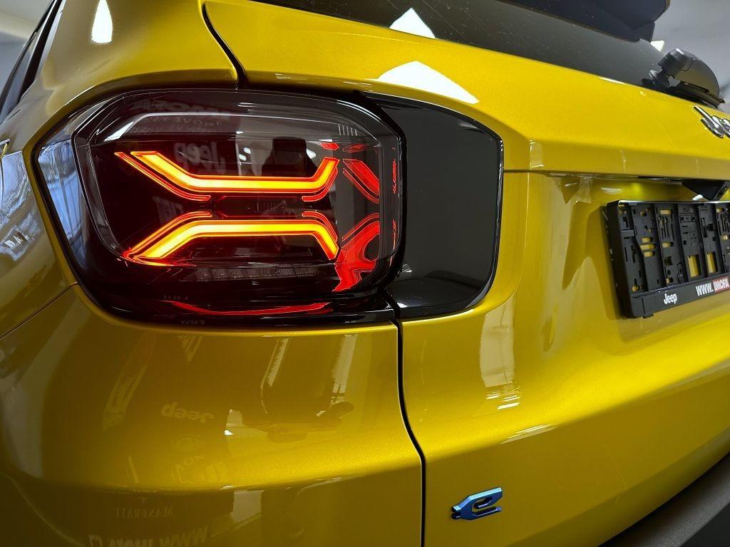 Jeep Avenger Electric Altitude 54 kWh 156k *074* e