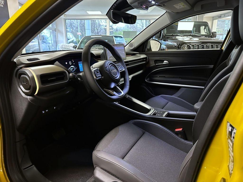 Jeep Avenger Electric Altitude 54 kWh 156k *074* e