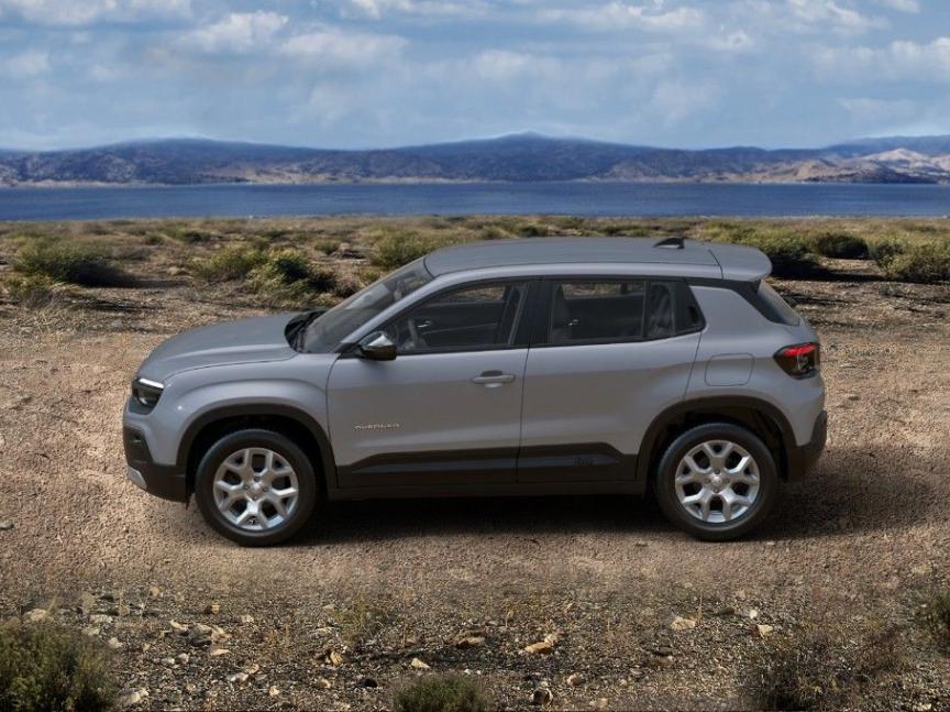 Jeep Avenger Electric Altitude 54 kWh 156k *194*