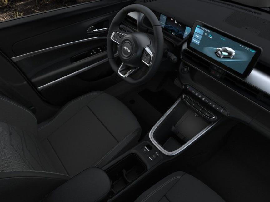 Jeep Avenger Electric Altitude 54 kWh 156k *194*