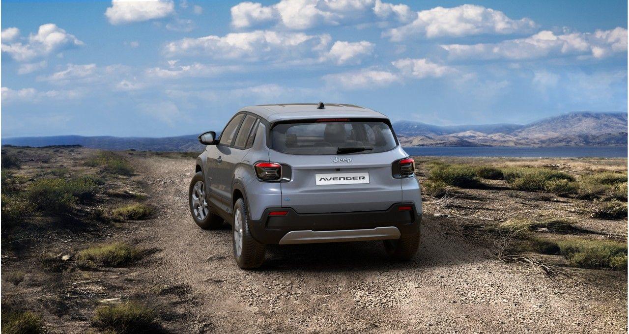 Jeep Avenger Electric Altitude 54 kWh 156k *o125*