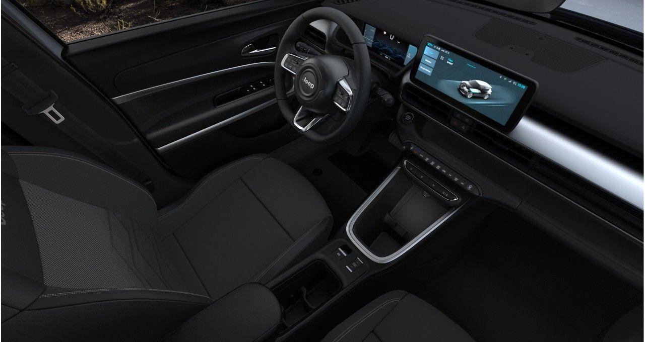 Jeep Avenger Electric Altitude 54 kWh 156k *o125*