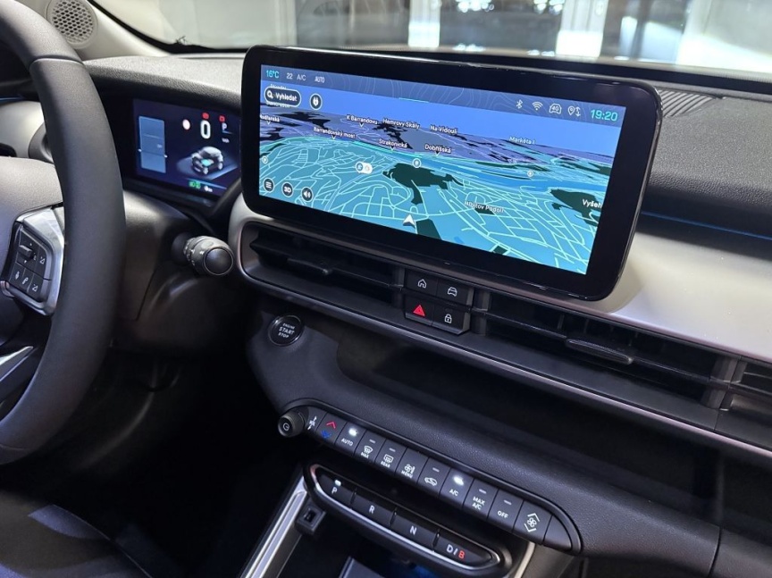 Jeep Avenger Electric Summit 54 kWh 156k *493*