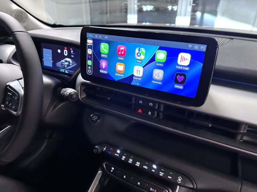 Jeep Avenger Electric Summit 54 kWh 156k *493*