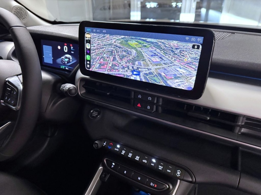 Jeep Avenger Electric Summit 54 kWh 156k *493*