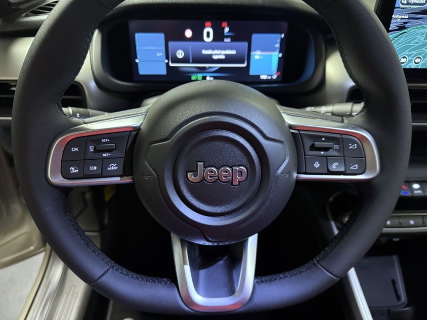 Jeep Avenger Electric Summit 54 kWh 156k *493*