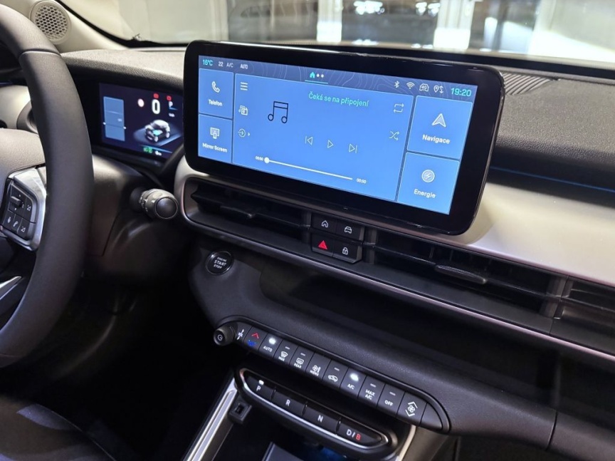 Jeep Avenger Electric Summit 54 kWh 156k *493*