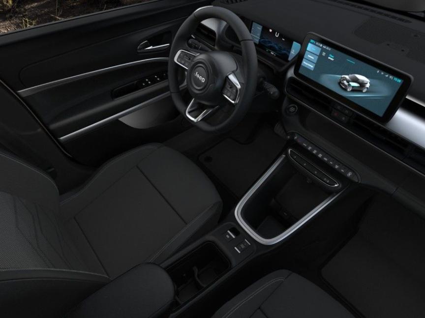 Jeep Avenger Electric Summit 54 kWh 156k *493*
