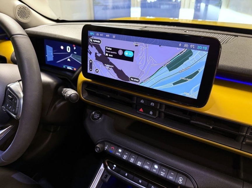 Jeep Avenger Electric Summit 54 kWh 156k