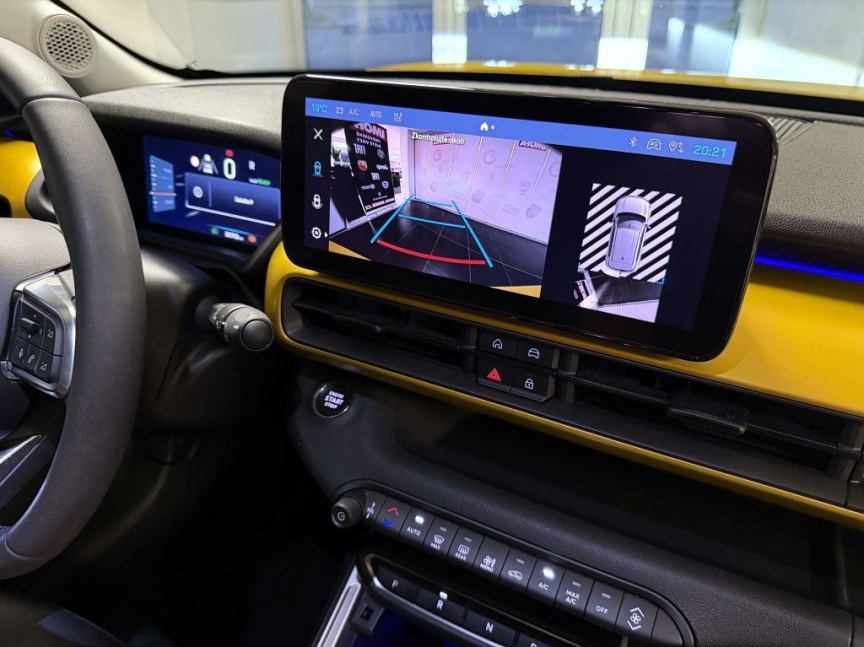 Jeep Avenger Electric Summit 54 kWh 156k