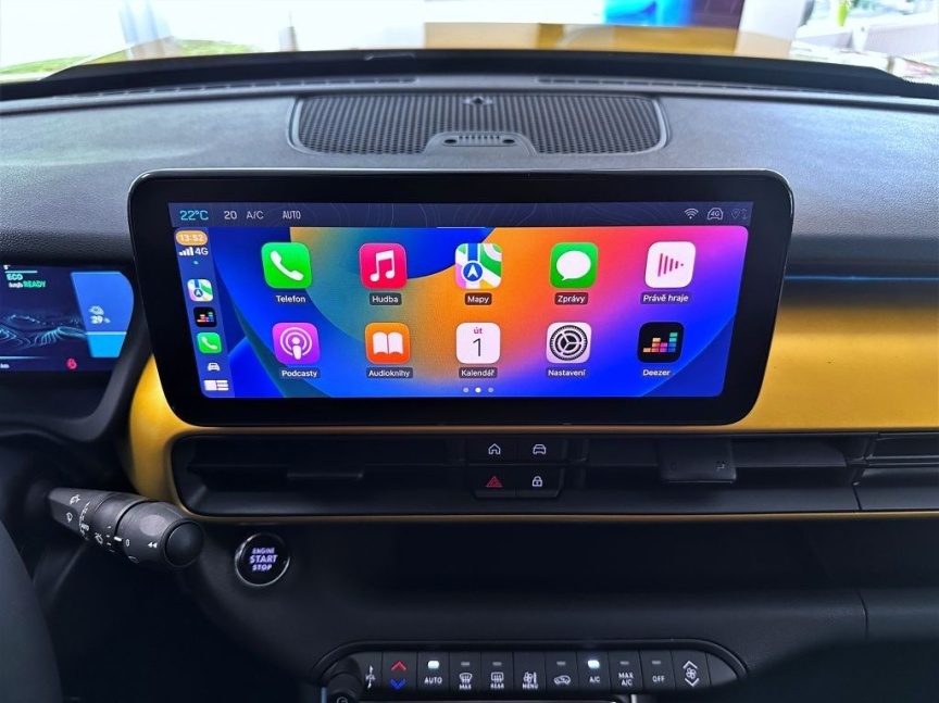 Jeep Avenger Electric Summit 54 kWh 156k