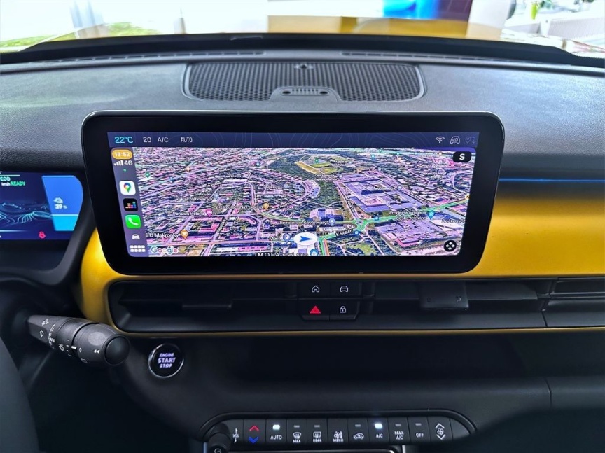 Jeep Avenger Electric Summit 54 kWh 156k