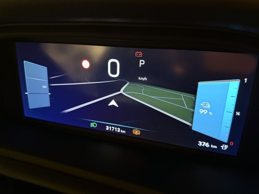 Jeep Avenger Electric Summit 54 kWh 156k