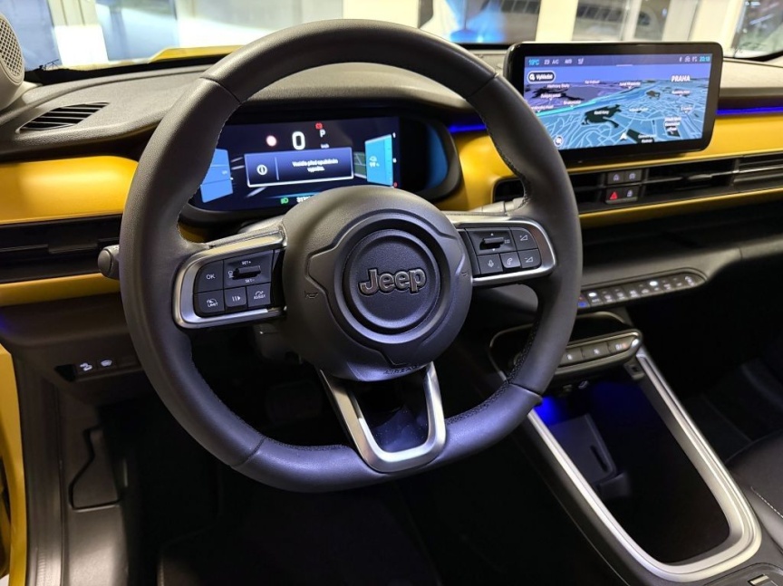 Jeep Avenger Electric Summit 54 kWh 156k