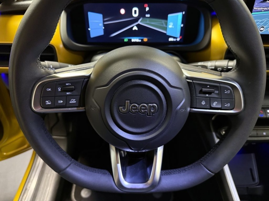 Jeep Avenger Electric Summit 54 kWh 156k