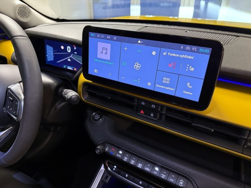 Jeep Avenger Electric Summit 54 kWh 156k