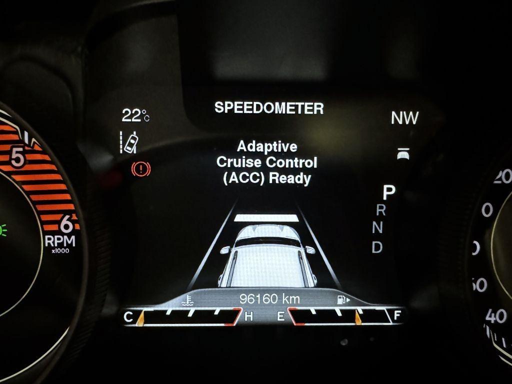 Jeep Cherokee 2.2 MJD 9ATX 200k 4x4 75th Anniversary, reg. 08/2016