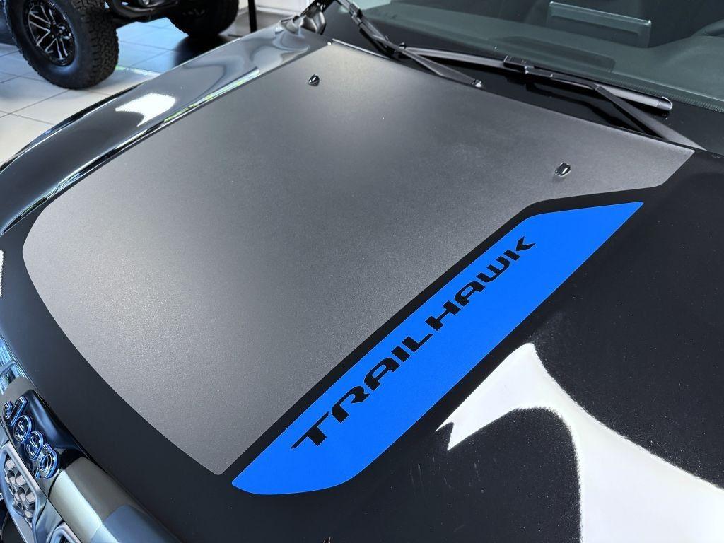 Jeep Compass 1.3 T 4xe eAWD AT PHEV 240k Trailhawk *659* e