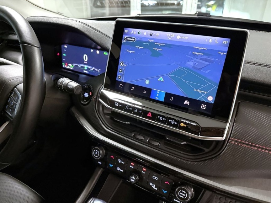 Jeep Compass 1.3 T 4xe eAWD AT PHEV 240k Trailhawk