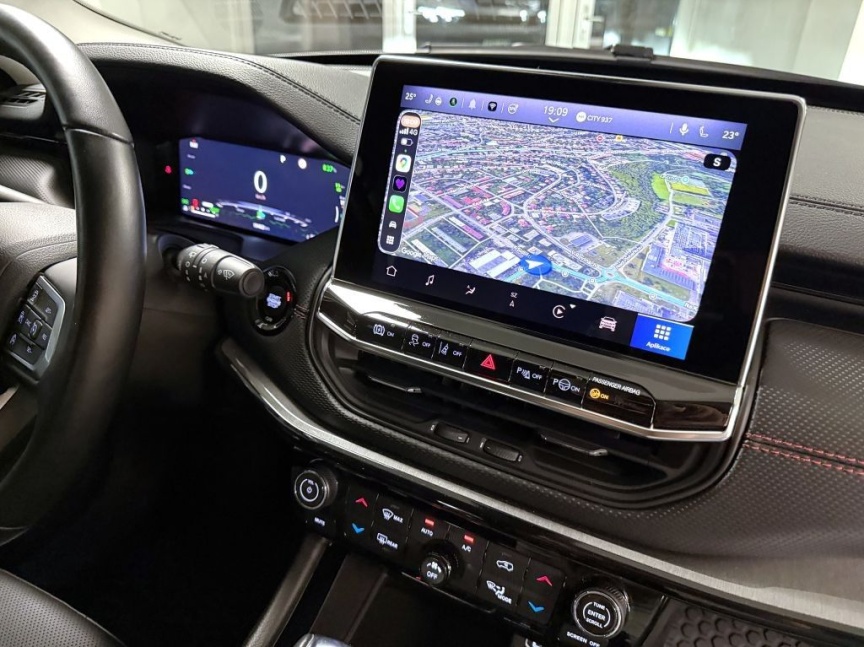 Jeep Compass 1.3 T 4xe eAWD AT PHEV 240k Trailhawk