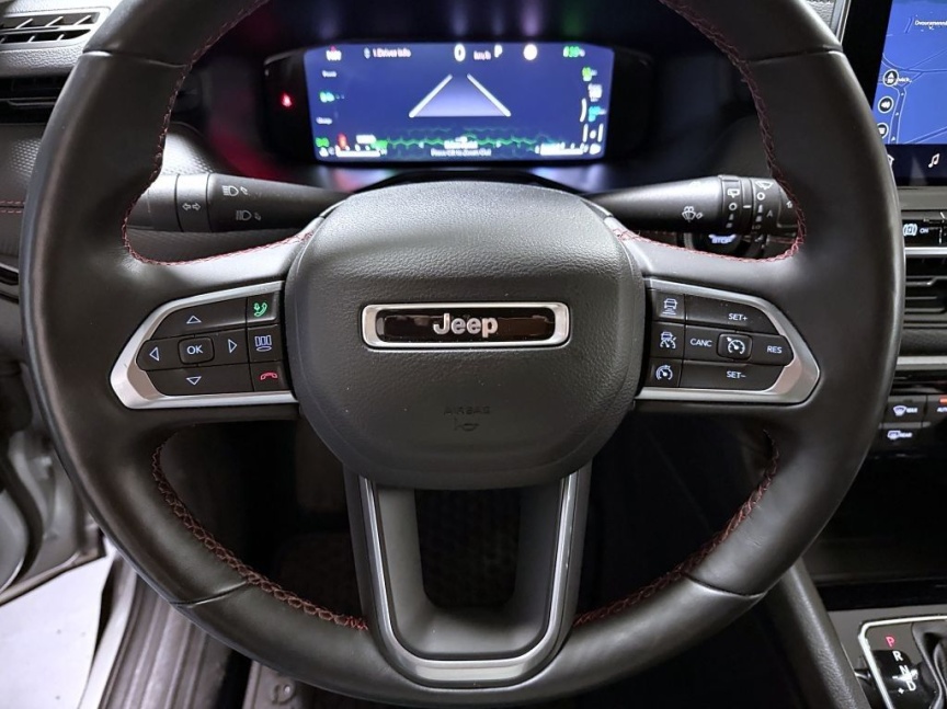 Jeep Compass 1.3 T 4xe eAWD AT PHEV 240k Trailhawk