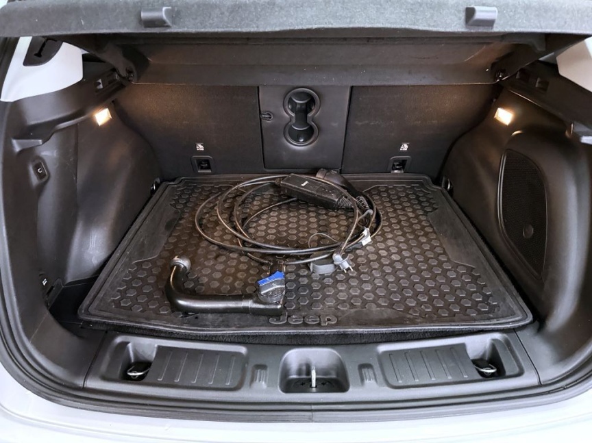 Jeep Compass 1.3 T 4xe eAWD AT PHEV 240k Trailhawk