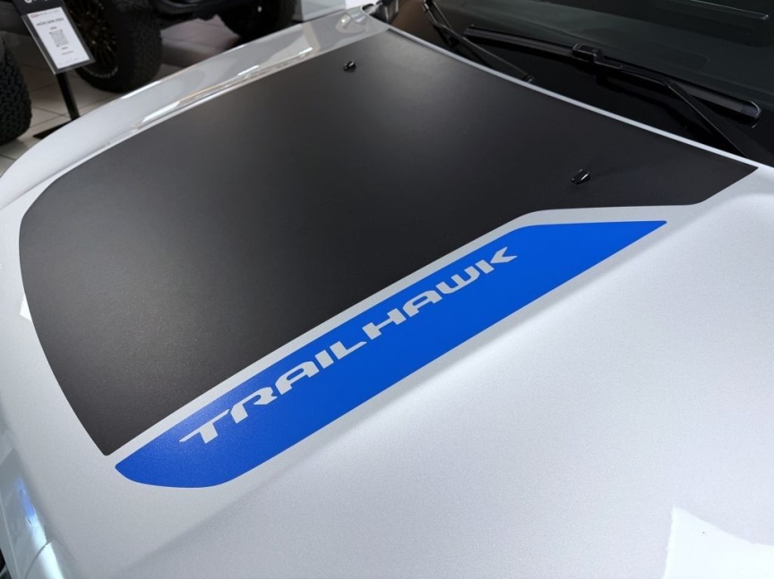 Jeep Compass 1.3 T 4xe eAWD AT PHEV 240k Trailhawk