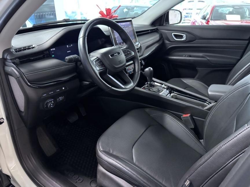 Jeep Compass 1,3 T PHEV Plug In 240k AT 4xE S LIMITED, reg. 08/2023