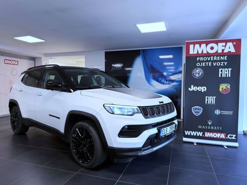 Jeep Compass 1,3 T PHEV Plug In 240k AT 4xE S LIMITED