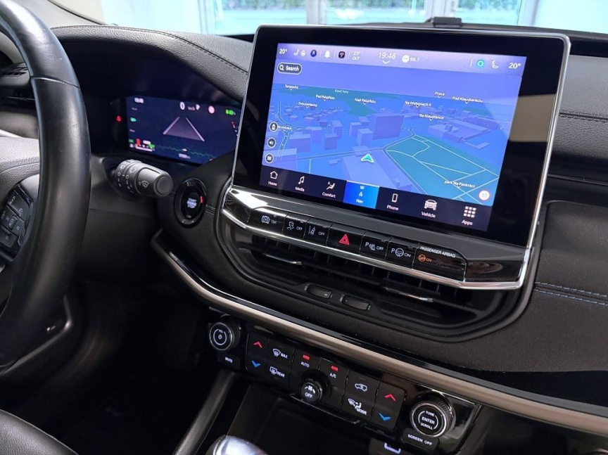 Jeep Compass 1,3 T PHEV Plug In 240k AT 4xE S LIMITED
