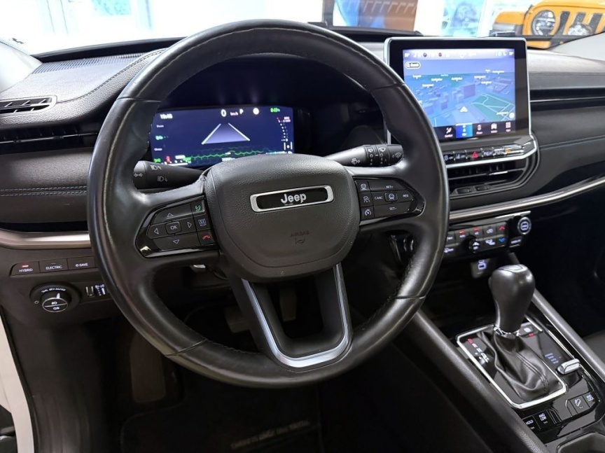 Jeep Compass 1,3 T PHEV Plug In 240k AT 4xE S LIMITED