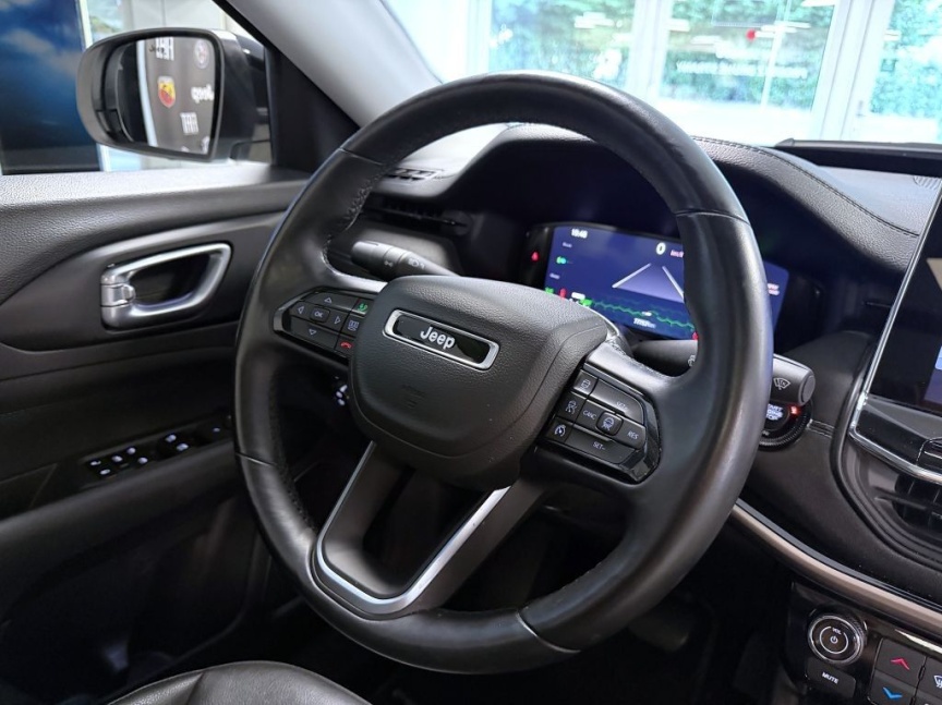 Jeep Compass 1,3 T PHEV Plug In 240k AT 4xE S LIMITED
