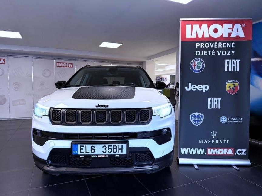 Jeep Compass 1,3 T PHEV Plug In 240k AT 4xE S LIMITED