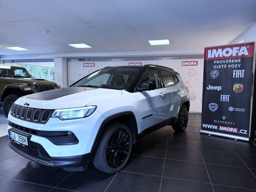 Jeep Compass 1,3 T PHEV Plug In 240k AT 4xE S LIMITED