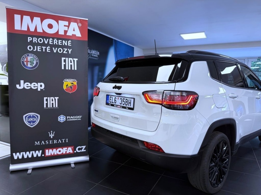 Jeep Compass 1,3 T PHEV Plug In 240k AT 4xE S LIMITED