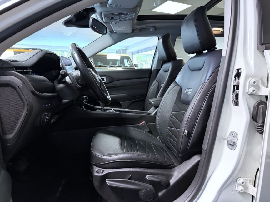 Jeep Compass 1,3 T PHEV Plug In 240k AT 4xE S LIMITED