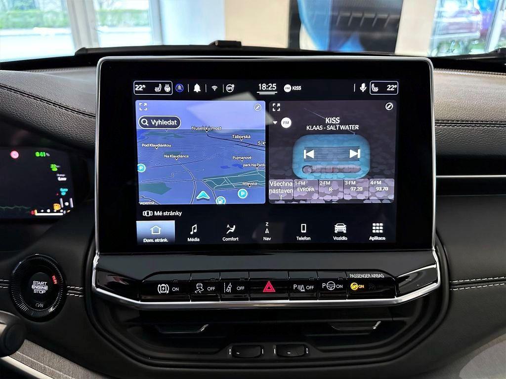 Jeep Compass 1,5 T e-hybrid 130k AT FWD S LIMITED *174* e