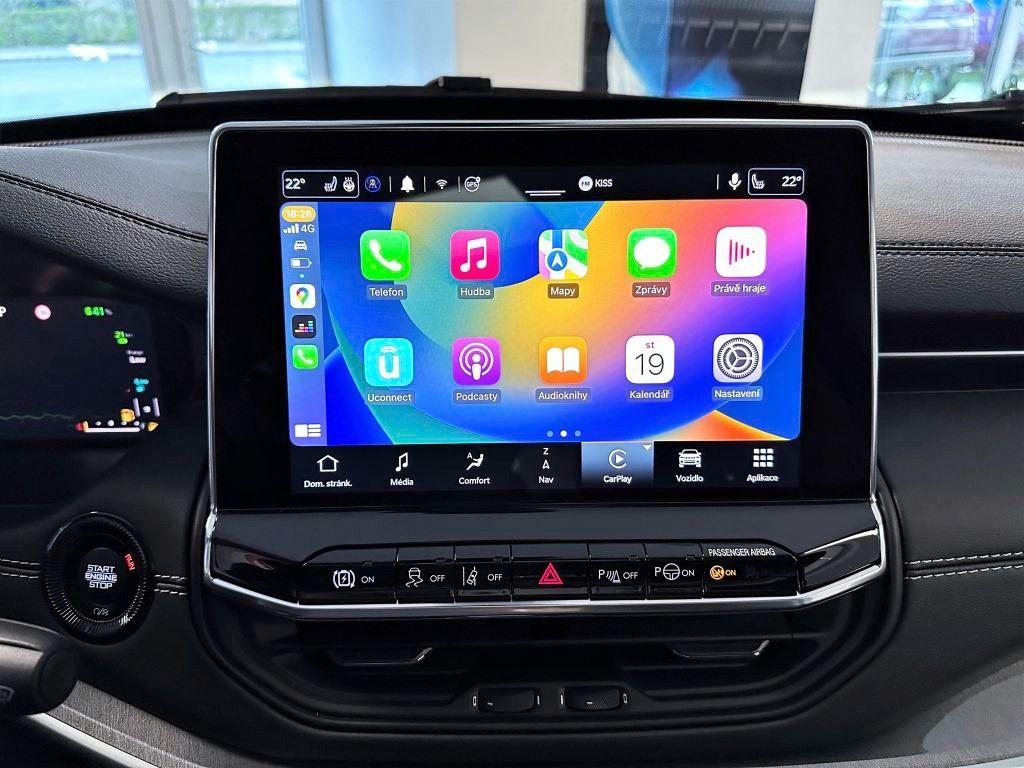 Jeep Compass 1,5 T e-hybrid 130k AT FWD S LIMITED *174* e