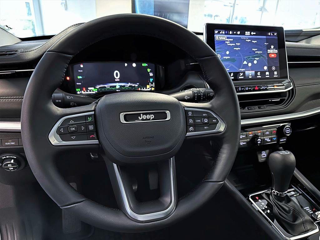 Jeep Compass 1,5 T e-hybrid 130k AT FWD S LIMITED *174* e
