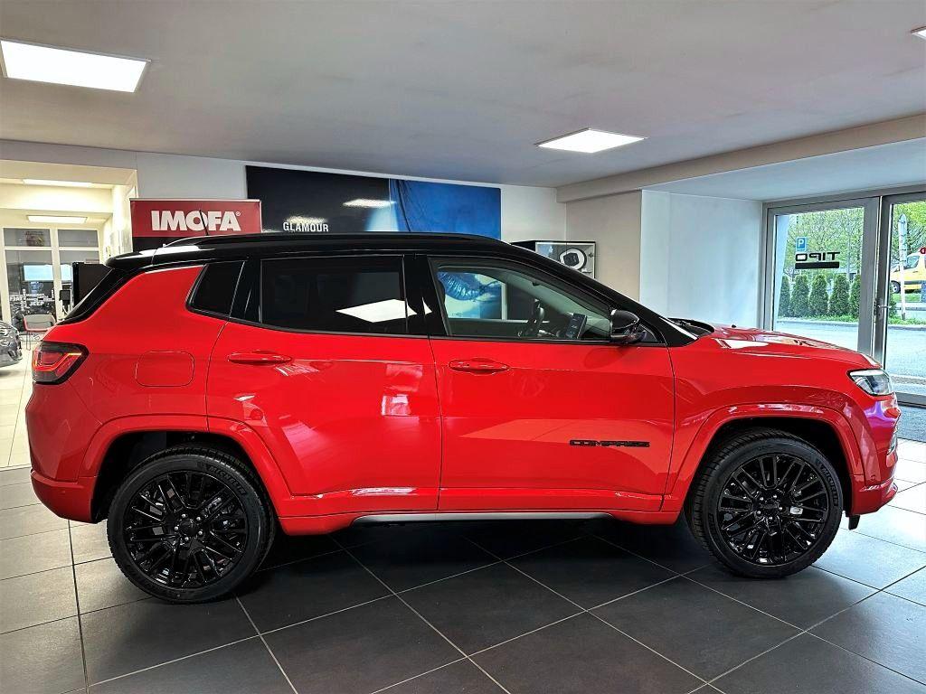 Jeep Compass 1,5 T e-hybrid 130k AT FWD S LIMITED *174* e