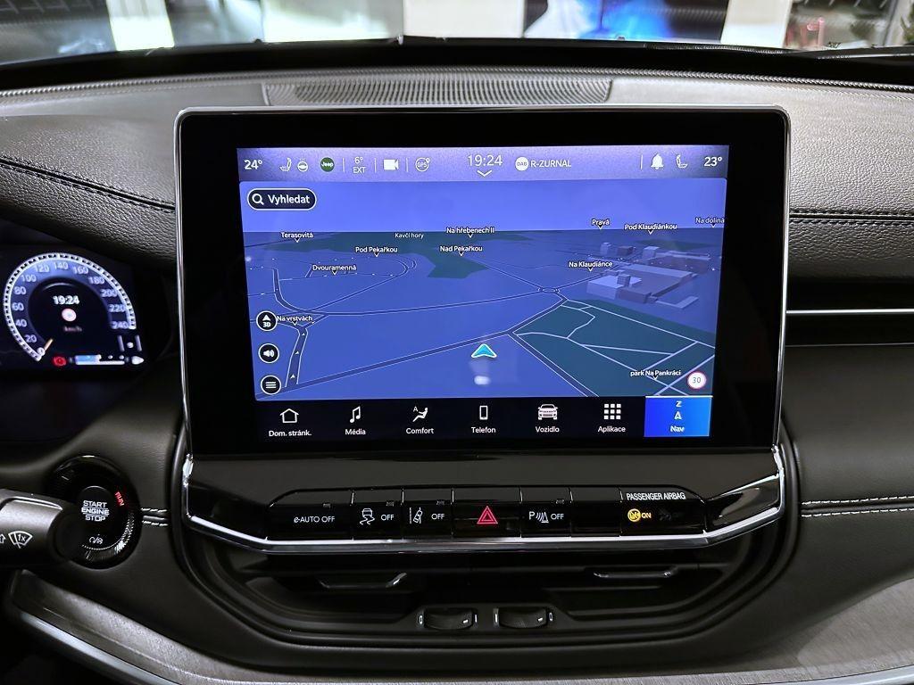 Jeep Compass 1.5 T e-hybrid 130k AT FWD S Limited, reg. 01/2023