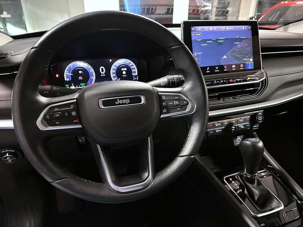 Jeep Compass 1.5 T e-hybrid 130k AT FWD S Limited, reg. 01/2023