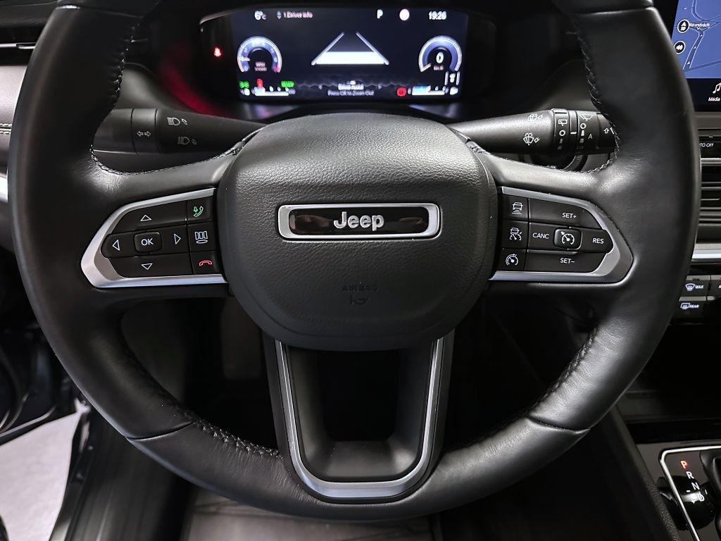 Jeep Compass 1.5 T e-hybrid 130k AT FWD S Limited, reg. 01/2023