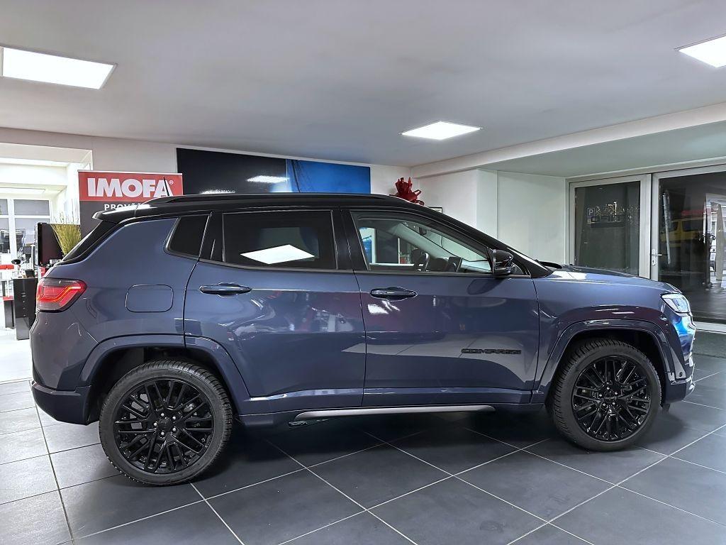 Jeep Compass 1.5 T e-hybrid 130k AT FWD S Limited, reg. 01/2023