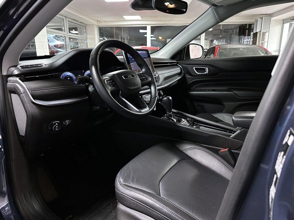 Jeep Compass 1.5 T e-hybrid 130k AT FWD S Limited, reg. 01/2023